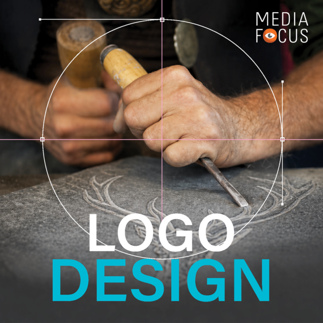 Laadukas logo yrityksellesi